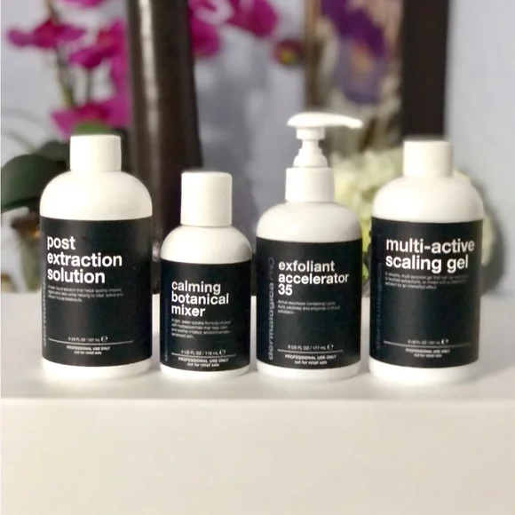 dermalogicaまとめ売り dermalogica | Skincare | Dermalogica Pro Bundle 4 | Poshmark